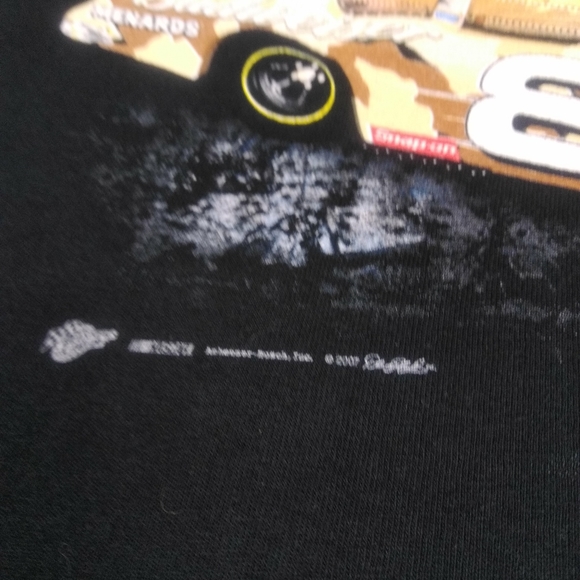 #8 DALE JR GRAPHIC TEE VINTAGE MENS - Picture 7 of 15